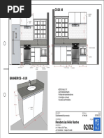 Modelo - Detalhamento Marcenaria