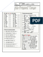 Plan de Reforzamiento Ii Periodo Ingles