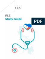 AMBOSS PLE Study Guide