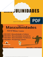 Masculinidade e Cultura