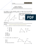 MT 19 Semejanza Triangulos