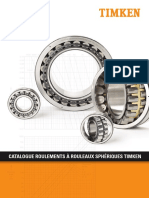 Timken Jeux Radial Des Roulement PDF