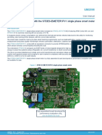 Um2898 Getting Started With The Stdesemeter1pv1 Single Phase Smart Meter Stmicroelectronics