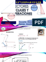 2do y 3ro Clases Física-Leonard Euler