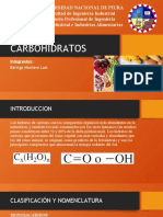 CARBOHIDRATOS