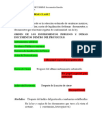 Derecho Notarial y Preguntas