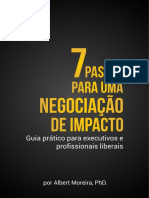 Ebook 7 Passos para Uma Negociacao de Impacto