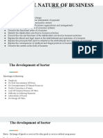 CXC POB Section 1 Notes