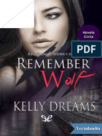 2,5. Remember Wolf - Kelly Dreams