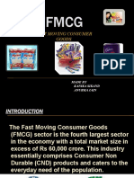 Fast Moving Consumer Goods: Made by Kanika Sikand Anubha Jain