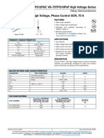 Vs-70Tps12Pbf, Vs-70Tps16Pbf High Voltage Series: Vishay Semiconductors