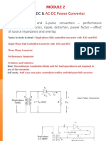 Single Phase and Three Phase Rectifiers Numericals