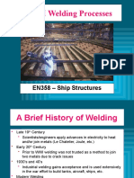 Types of Fusion Welding