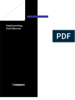 Implementing Fast Ethernet