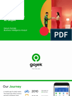 Data Analytics at Gojek: Hanum Kumala