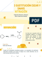 Nitración Organix