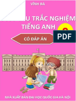 (Downloadsachmienphi.com) 5000 Cấu Trắc Nghiệm Tiếng Anh 9 (Có Đáp Án) - Vĩnh Bá