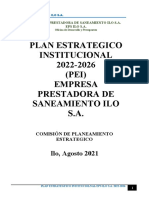 Pei para El Directorio