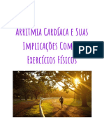 Arritmia Cardíaca e Suas Implicações Com Os Exercícios Físicos