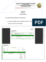 AE117-LAB Activity 2 Purchase Process