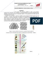 Ficha Formativa 1 - Minerais - Paisagens