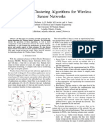 A Survey of Clustering Algorithms For Wireless Sensor Networks