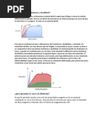 Cómo Varía La Resistencia y Ductilidad