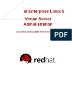 Linux Virtual Server (LVS) For Red Hat Enterprise Linux