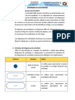 Diagramas de Actividades