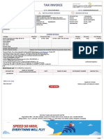 Tax Invoice: Billing Address Installation Address Invoice Details