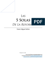 Las 5 Solas