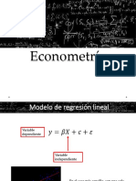 Multicolinealidad