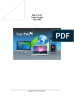 SugarSync User's Guide