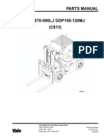 C813GDP 02-2005 GP 070 - 090 LJ GDP 100-120 MJ