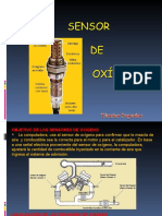 Sensor de Oxigeno Ceta Electronica