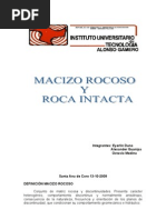 Macizo Rocoso