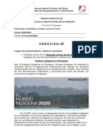 Trabajo Práctico 02 Historia de La Arq. Paraguaya