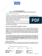 Jornadas Laborales en Colombia Pago Del Recargo Dominical y Festivo Firmado en Original