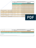 Formato Plan de Trabajo Anual Matadero