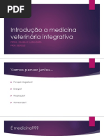 Introdução A Medicina Veterinária Integrativa 3