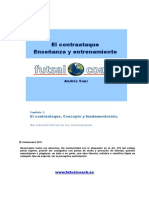 El Contraataque Enseñanza y Entrenamiento: Andrés Sanz