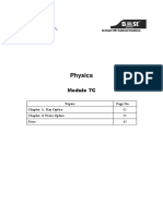 2nd Yr Phy-7C