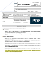 Acta de Reunión 24.03.21. Sesión de Pruebas Funcionales Reconoser y Deceval