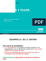 Clase - 12 - Dentina Pulpa.2020 Ii