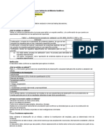 2 Conceptos Generales de Validacion - Interpretacion de La Guia Eurachem para Validacion de Metodos Analiticos