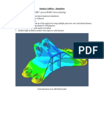 Simufact Additive - Simulation