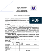 Project Proposal (Enhancement) LOB