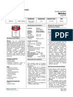 F75 Metalex