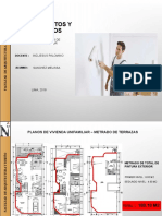 Analisis de Partida de Pintura Exterior (Melissa Sanchez)