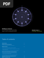 Building An Industry:: Can The United States Sustainably Export LNG at Competitive Prices?
